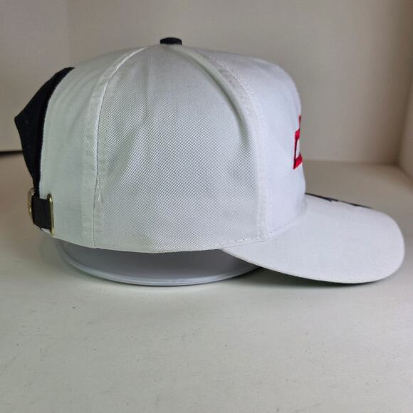 Vintage Chevy Chevrolet Bowtie Logo Hat Kati Sportcap Snapback Cap OSFA - Picture 4 of 10